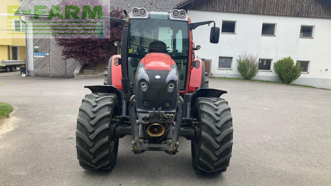 Lindner Geotrac 104 - Traktor: obrázok 3 Lindner Geotrac 104 - Traktor: obrázok 3