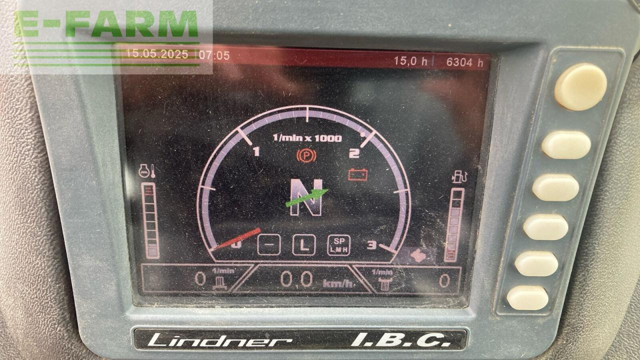 Lindner geotrac 104 - Traktor: obrázok 5 Lindner geotrac 104 - Traktor: obrázok 5