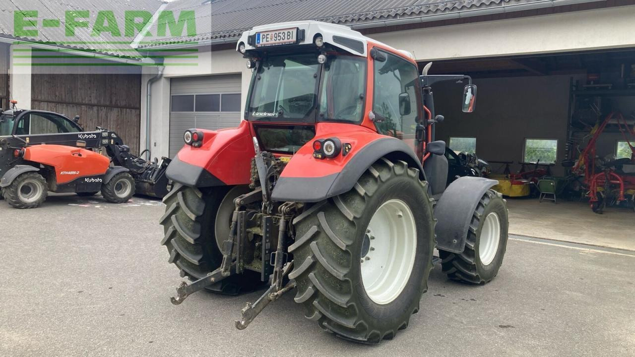 Lindner geotrac 104 - Traktor: obrázok 3 Lindner geotrac 104 - Traktor: obrázok 3