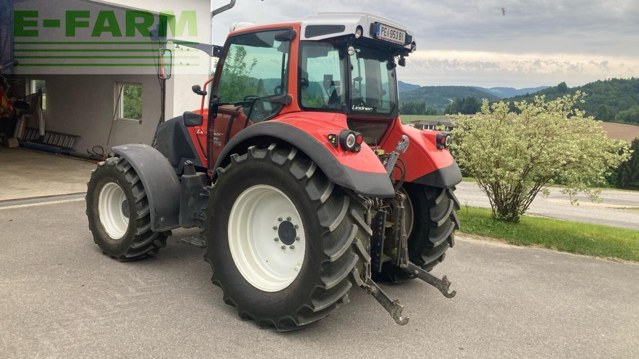 Lindner geotrac 104 - Traktor: obrázok 4 Lindner geotrac 104 - Traktor: obrázok 4