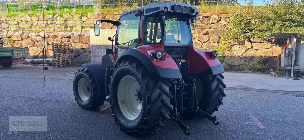 Lindner geotrac 104 - Traktor: obrázok 4 Lindner geotrac 104 - Traktor: obrázok 4