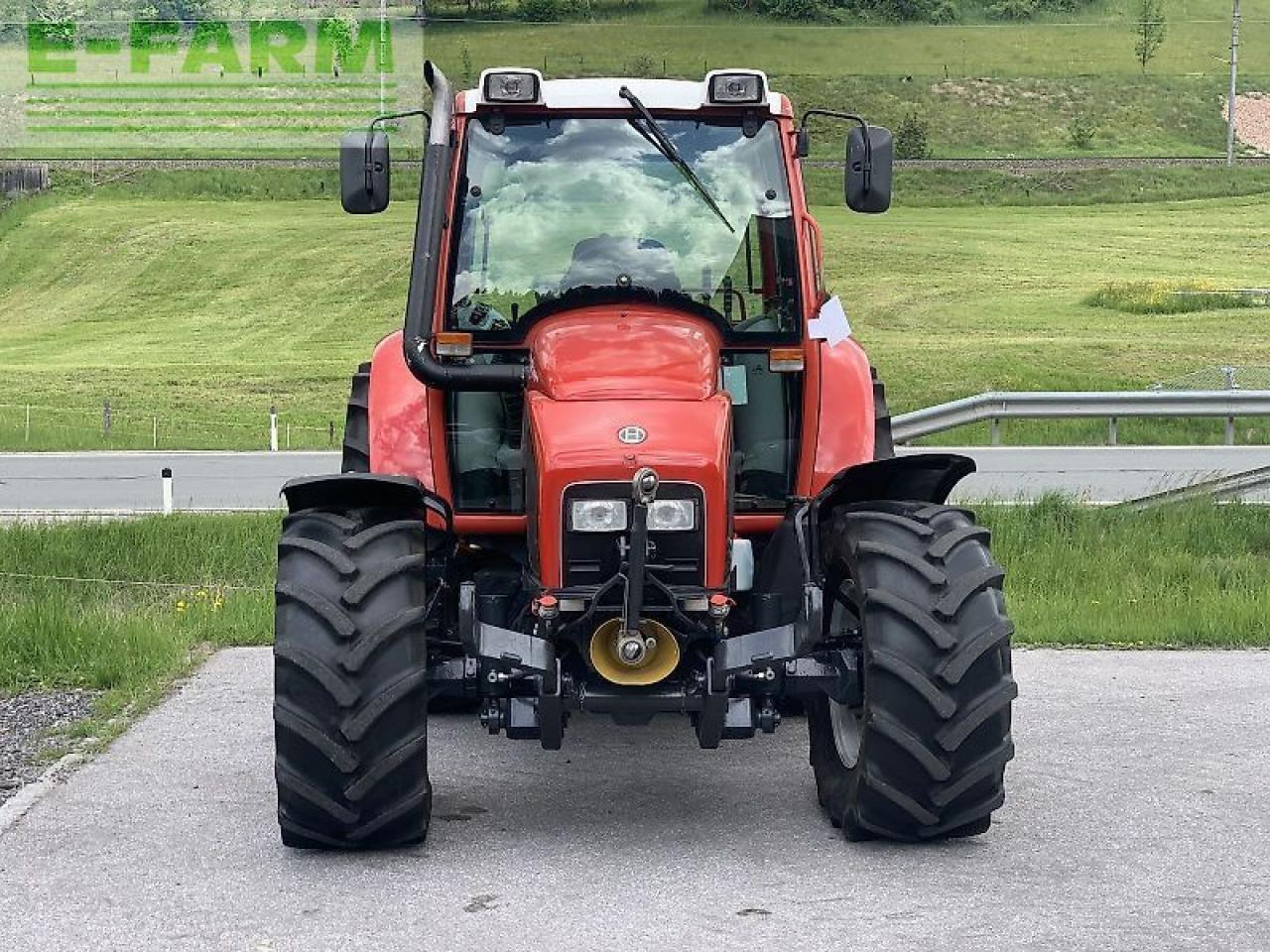 Lindner geotrac 73 a - Traktor: obrázok 3 Lindner geotrac 73 a - Traktor: obrázok 3