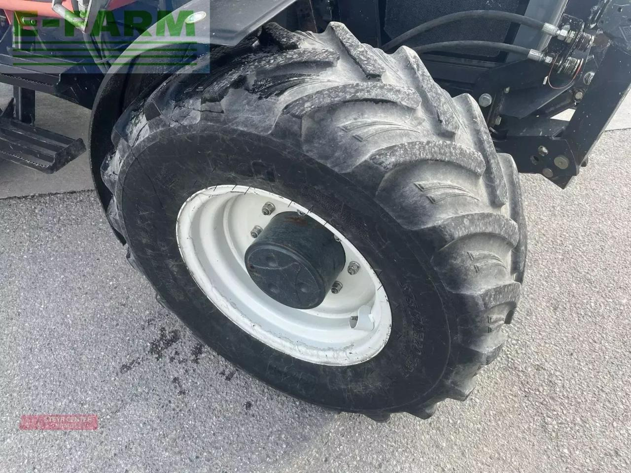 Lindner geotrac 73 mit hydrac frontlader - Traktor: obrázok 5 Lindner geotrac 73 mit hydrac frontlader - Traktor: obrázok 5