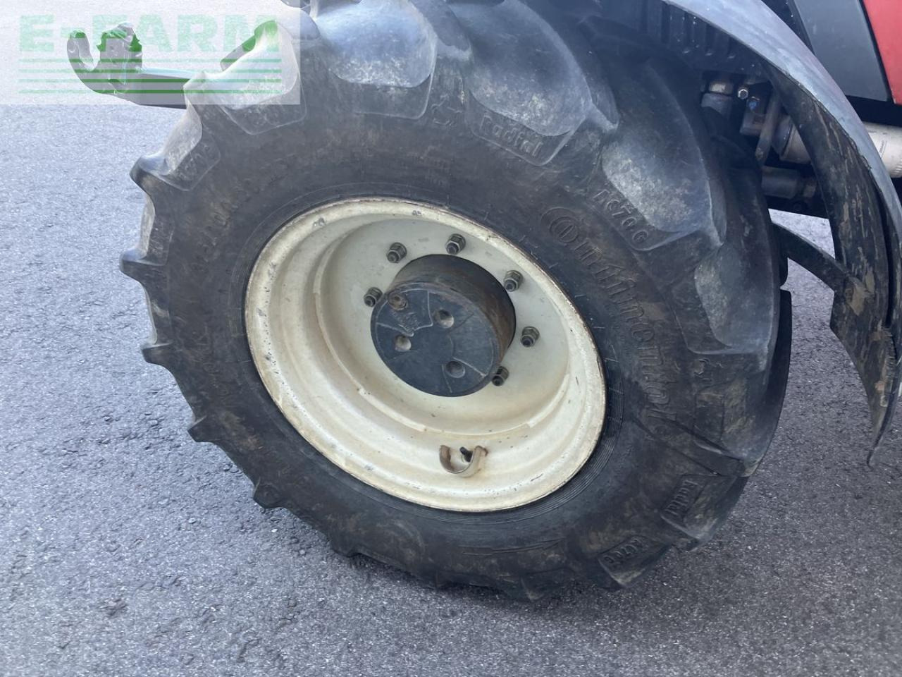 Lindner geotrac 80 a - Traktor: obrázok 4 Lindner geotrac 80 a - Traktor: obrázok 4