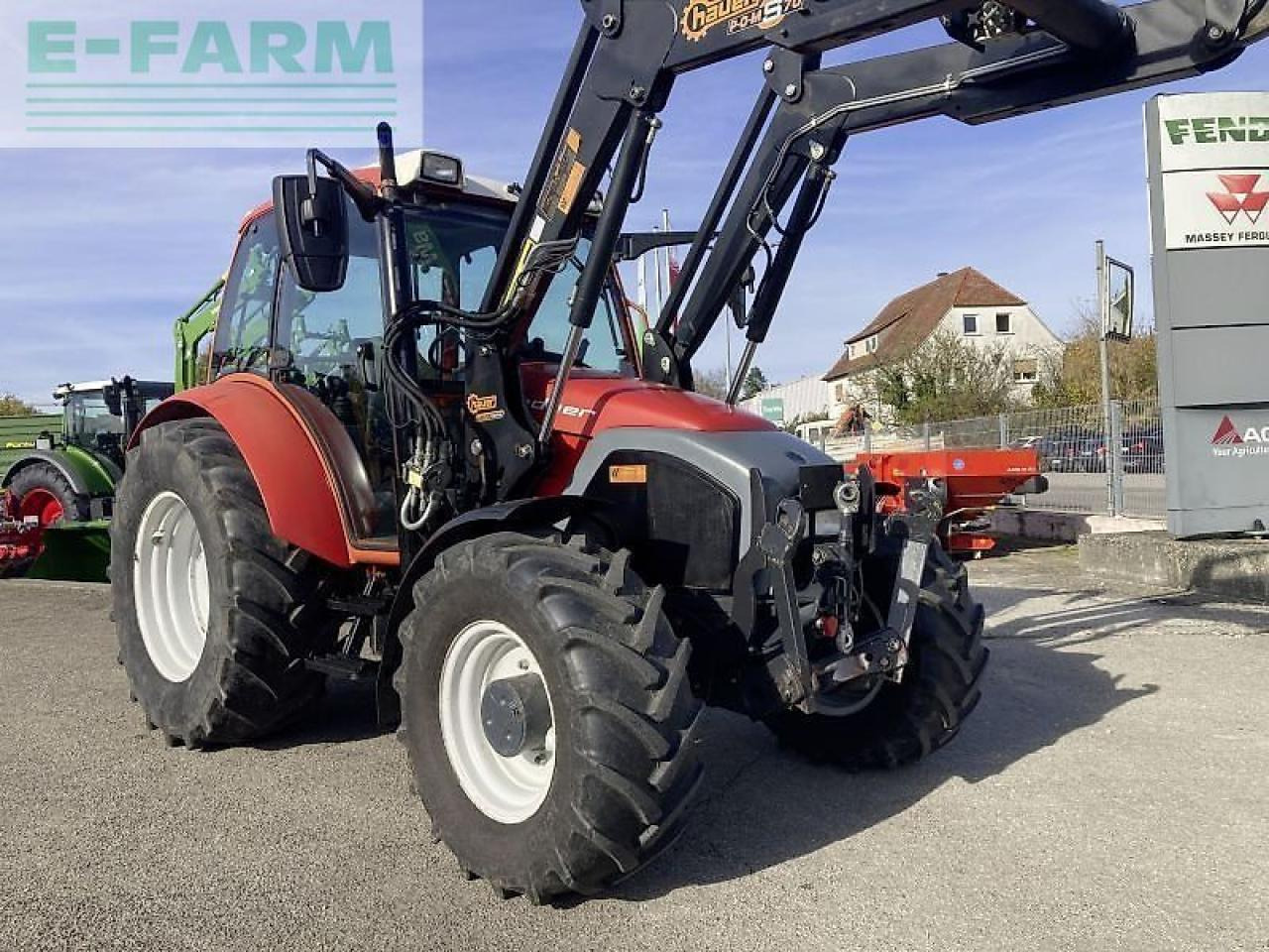 Lindner geotrac 83 - Traktor: obrázok 2 Lindner geotrac 83 - Traktor: obrázok 2
