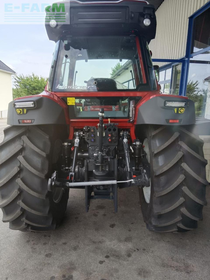 Lindner lintrac 75 ls - Traktor: obrázok 5 Lindner lintrac 75 ls - Traktor: obrázok 5