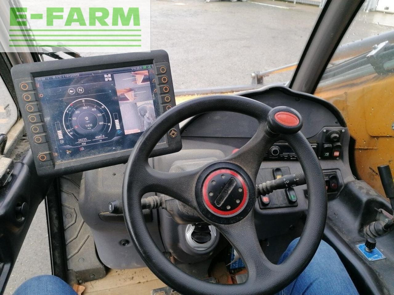 Lucas autospire 160 - Stroj a zariadenia na chov hospodárskych zvierat: obrázok 4 Lucas autospire 160 - Stroj a zariadenia na chov hospodárskych zvierat: obrázok 4