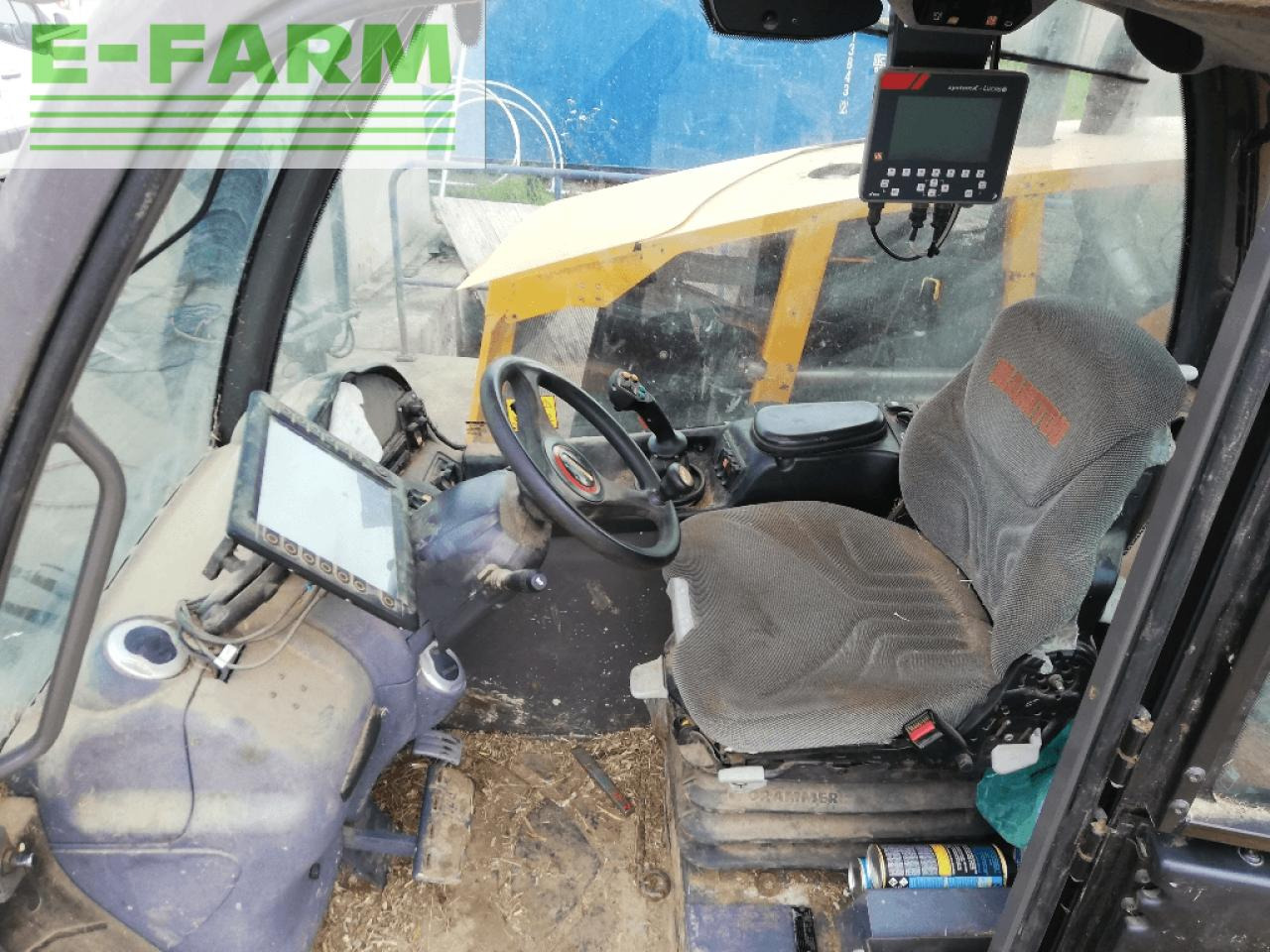 Lucas autospire 160 - Stroj a zariadenia na chov hospodárskych zvierat: obrázok 4 Lucas autospire 160 - Stroj a zariadenia na chov hospodárskych zvierat: obrázok 4