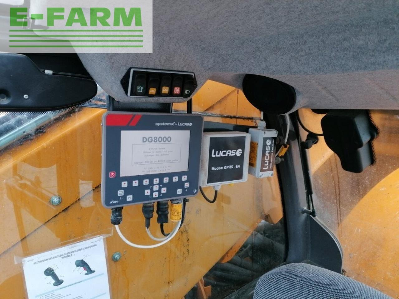 Lucas autospire 160 - Stroj a zariadenia na chov hospodárskych zvierat: obrázok 2 Lucas autospire 160 - Stroj a zariadenia na chov hospodárskych zvierat: obrázok 2