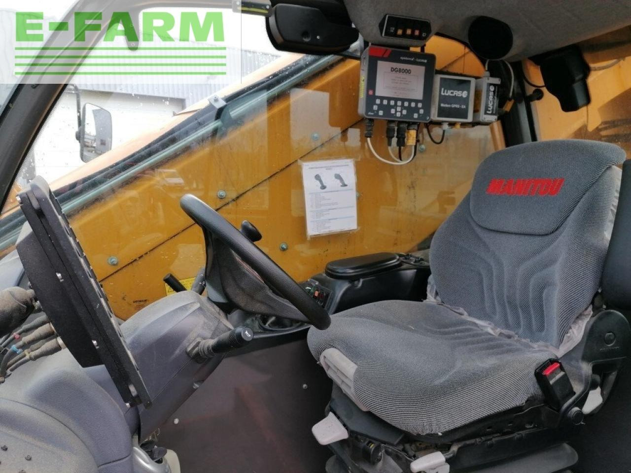 Lucas autospire 160 - Stroj a zariadenia na chov hospodárskych zvierat: obrázok 5 Lucas autospire 160 - Stroj a zariadenia na chov hospodárskych zvierat: obrázok 5