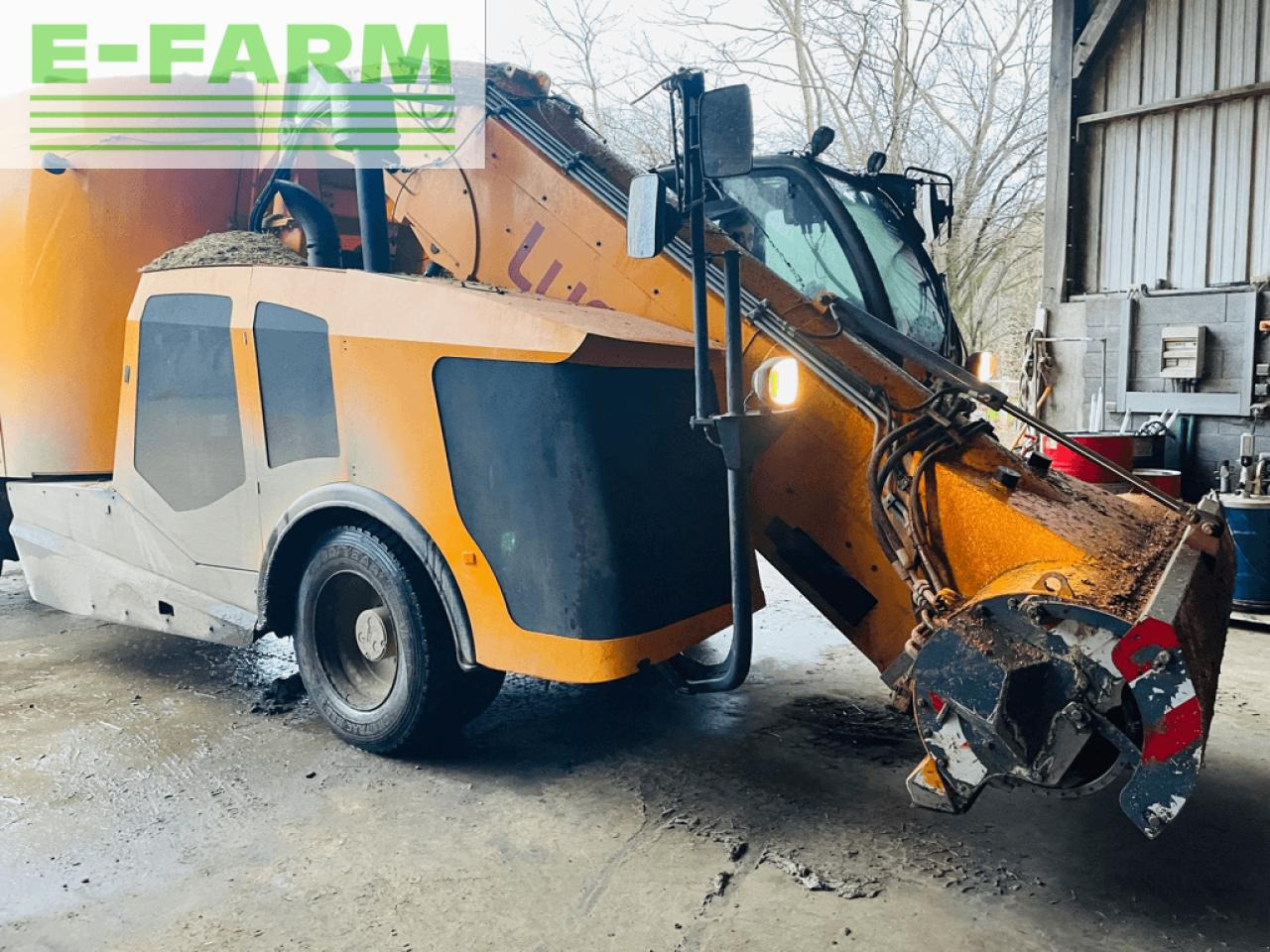 Lucas autospire 240 - Stroj a zariadenia na chov hospodárskych zvierat: obrázok 1 Lucas autospire 240 - Stroj a zariadenia na chov hospodárskych zvierat: obrázok 1