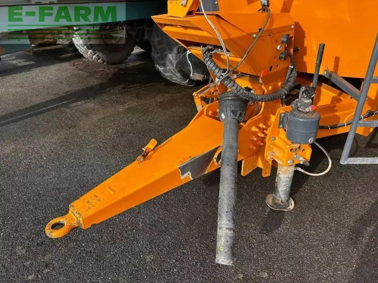 Lucas spirmix 220 - Stroj a zariadenia na chov hospodárskych zvierat: obrázok 4 Lucas spirmix 220 - Stroj a zariadenia na chov hospodárskych zvierat: obrázok 4