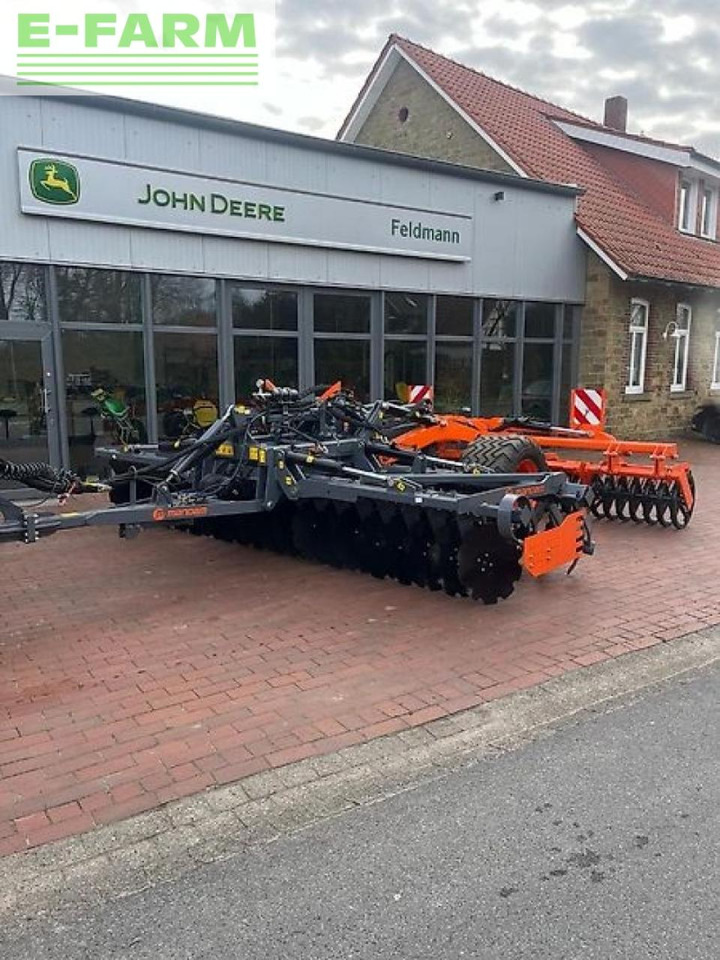 Mandam gal-k xl h - Diskový pluh: obrázok 1 Mandam gal-k xl h - Diskový pluh: obrázok 1