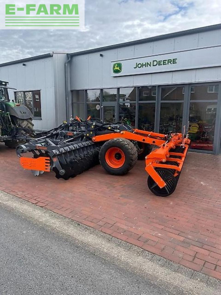 Mandam gal-k xl h - Diskový pluh: obrázok 2 Mandam gal-k xl h - Diskový pluh: obrázok 2