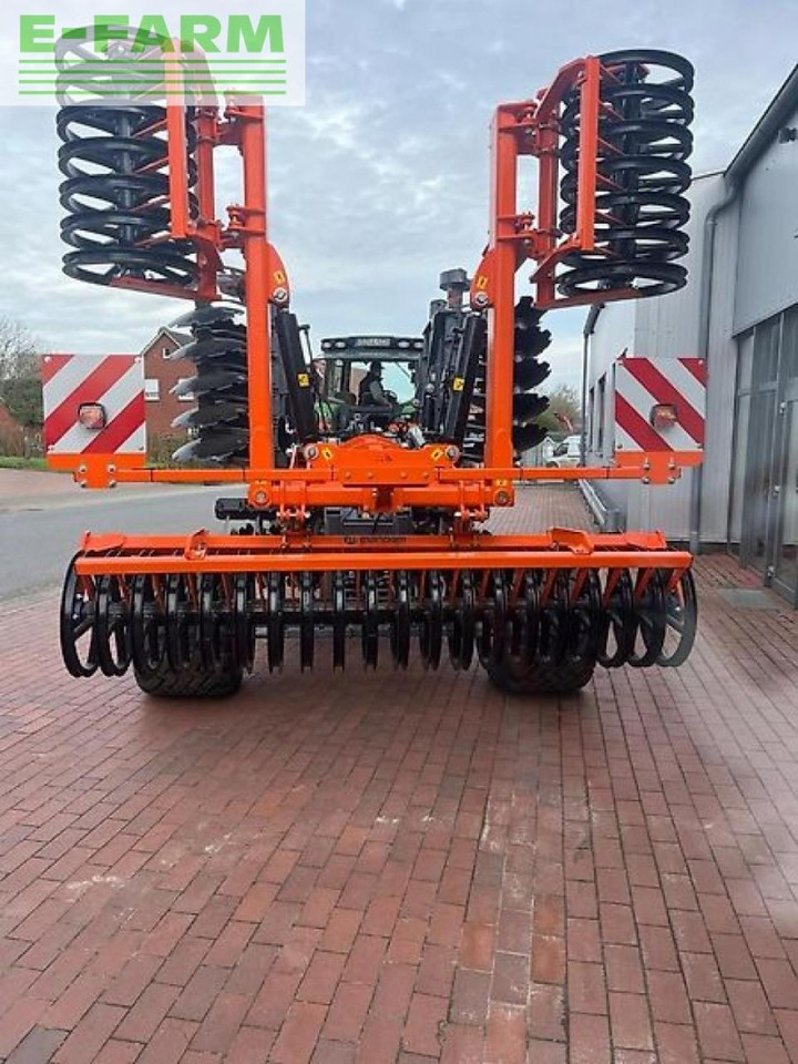 Mandam gal-k xl h - Diskový pluh: obrázok 5 Mandam gal-k xl h - Diskový pluh: obrázok 5