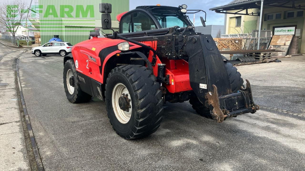 Manitou MLT 1041 145PS - Teleskopický nakladač: obrázok 4 Manitou MLT 1041 145PS - Teleskopický nakladač: obrázok 4