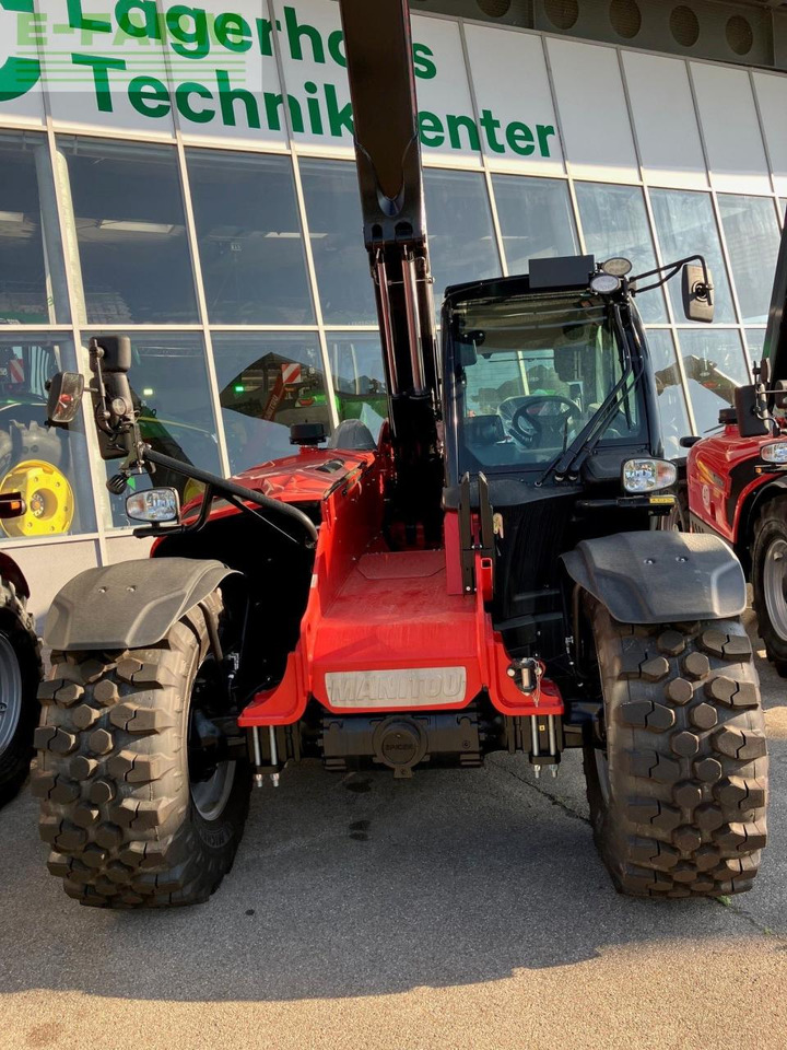 Manitou Teleskoplader MLT850 -145 V+ Elite - Teleskopický nakladač: obrázok 3 Manitou Teleskoplader MLT850 -145 V+ Elite - Teleskopický nakladač: obrázok 3