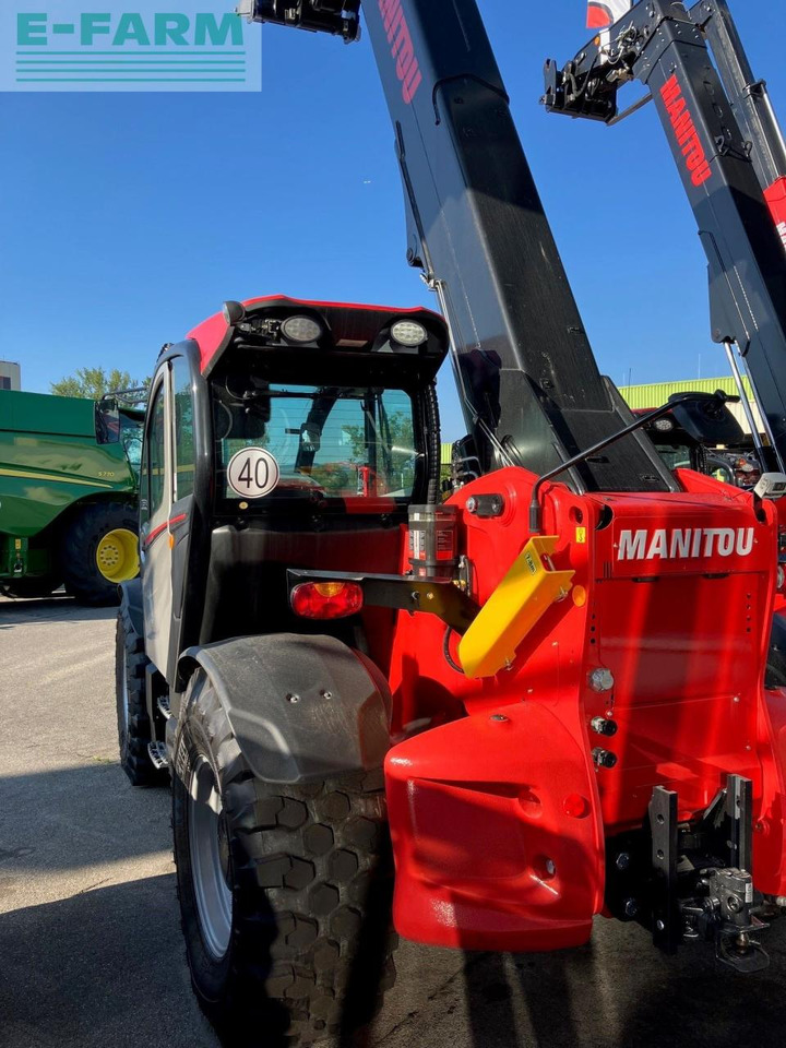 Manitou Teleskoplader MLT850 -145 V+ Elite - Teleskopický nakladač: obrázok 5 Manitou Teleskoplader MLT850 -145 V+ Elite - Teleskopický nakladač: obrázok 5