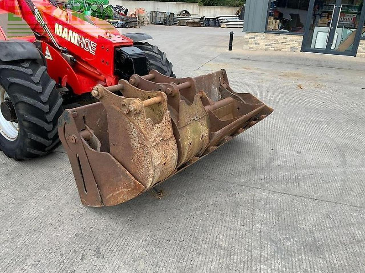 Manitou manihoe mlb 625t telehandler/digger(st23773) - Teleskopický nakladač: obrázok 3 Manitou manihoe mlb 625t telehandler/digger(st23773) - Teleskopický nakladač: obrázok 3