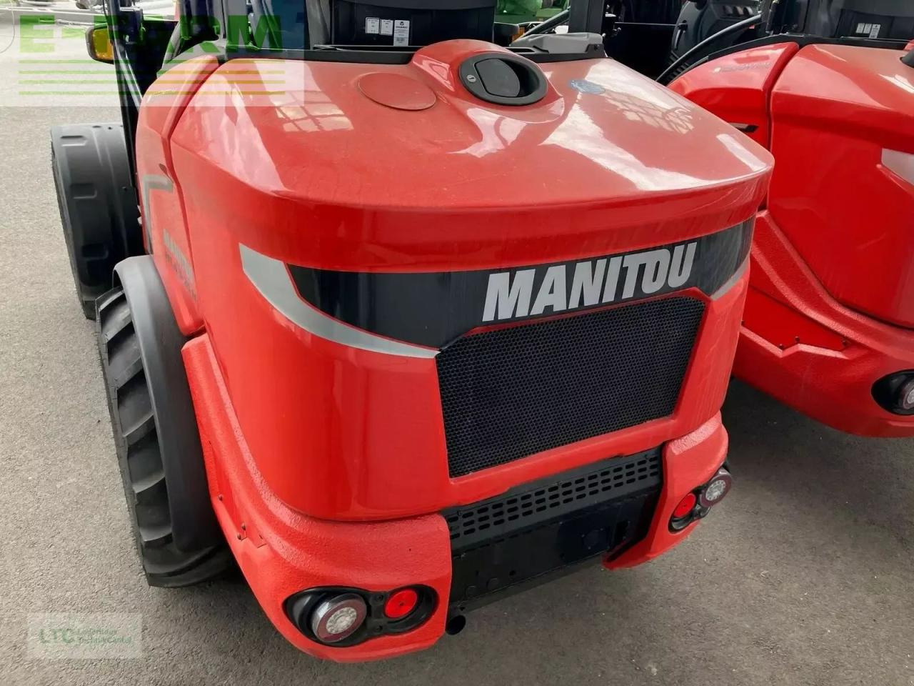 Manitou manitou mla 3-25 - Kolesový nakladač: obrázok 5 Manitou manitou mla 3-25 - Kolesový nakladač: obrázok 5
