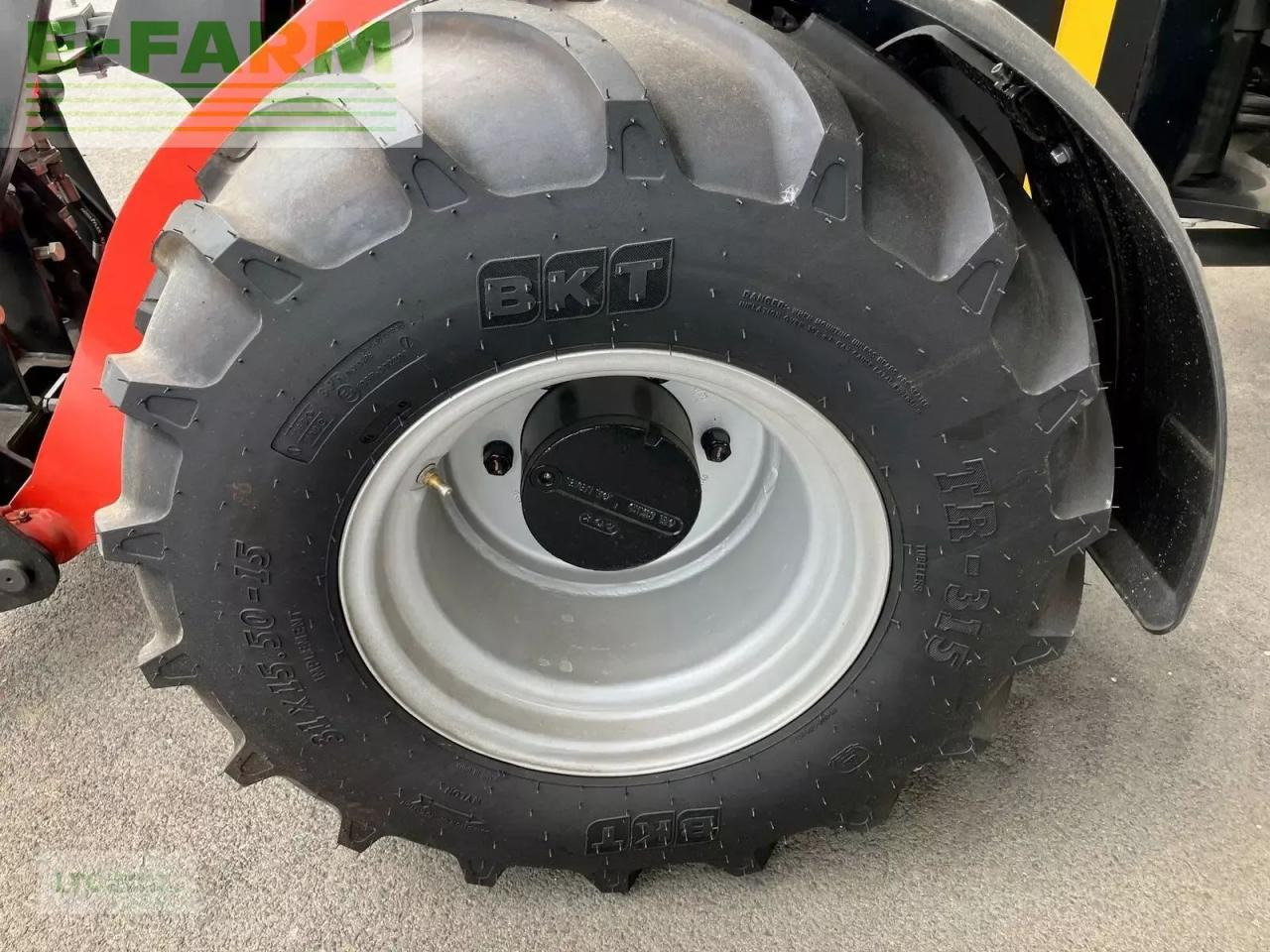 Kolesový nakladač Manitou manitou mla 3-25: obrázok 10