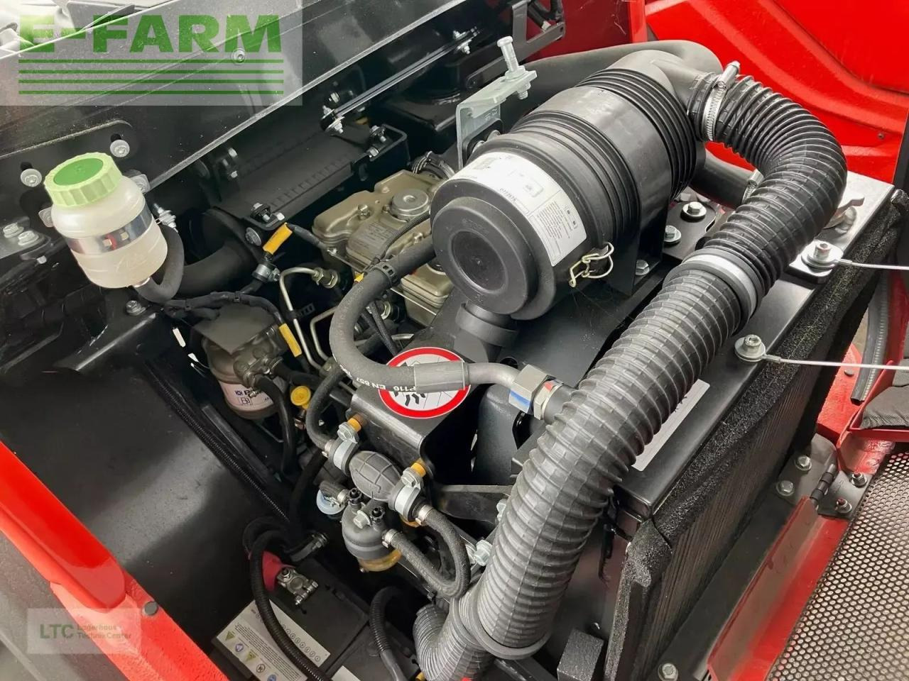 Kolesový nakladač Manitou manitou mla 3-25: obrázok 8