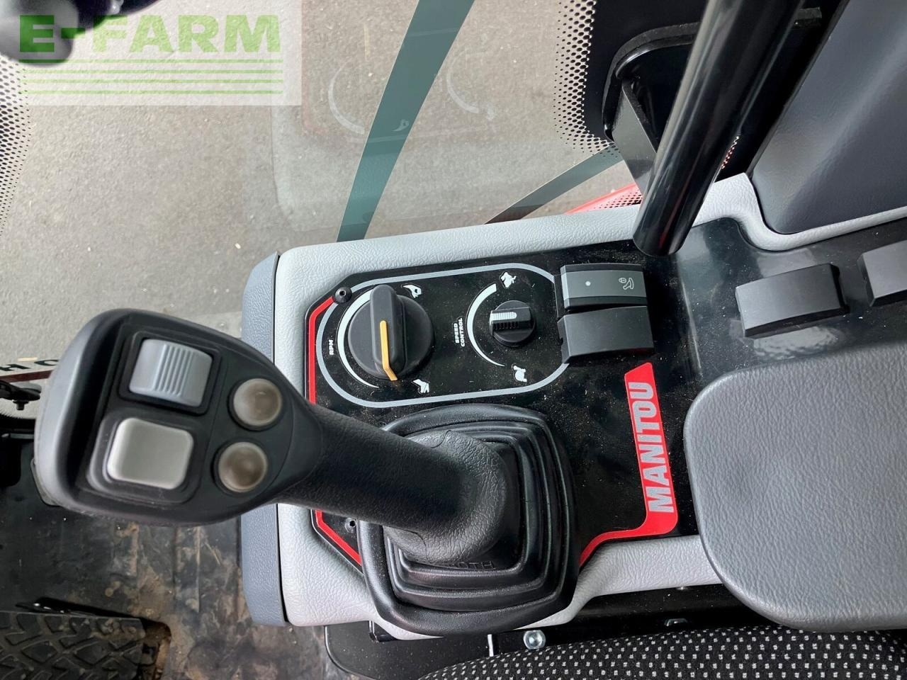 Manitou manitou mla 4-50 - Mini rýpadlo: obrázok 5 Manitou manitou mla 4-50 - Mini rýpadlo: obrázok 5