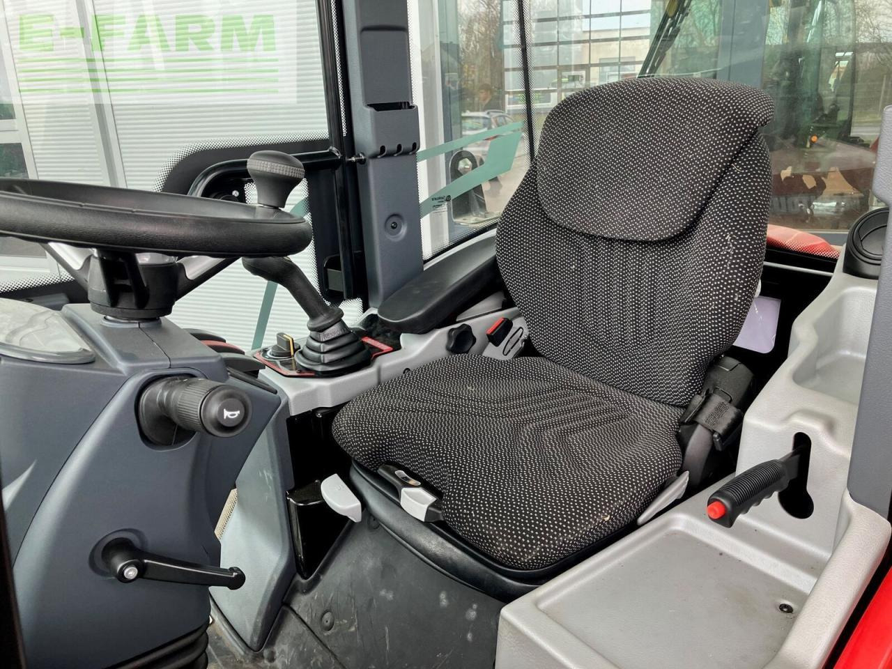 Mini rýpadlo Manitou manitou mla 4-50: obrázok 6