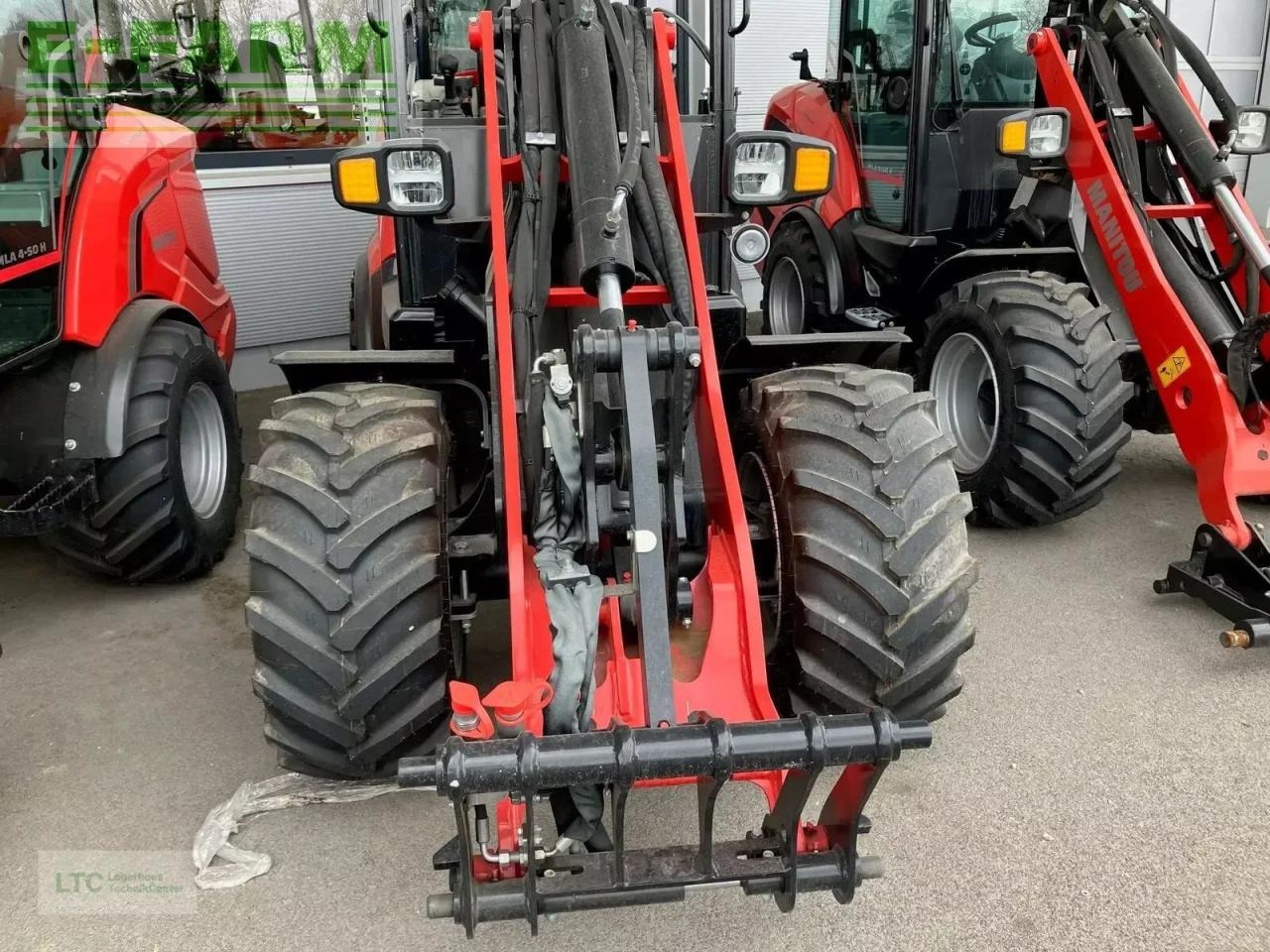 Manitou manitou mla 5-50 - Kolesový nakladač: obrázok 3 Manitou manitou mla 5-50 - Kolesový nakladač: obrázok 3