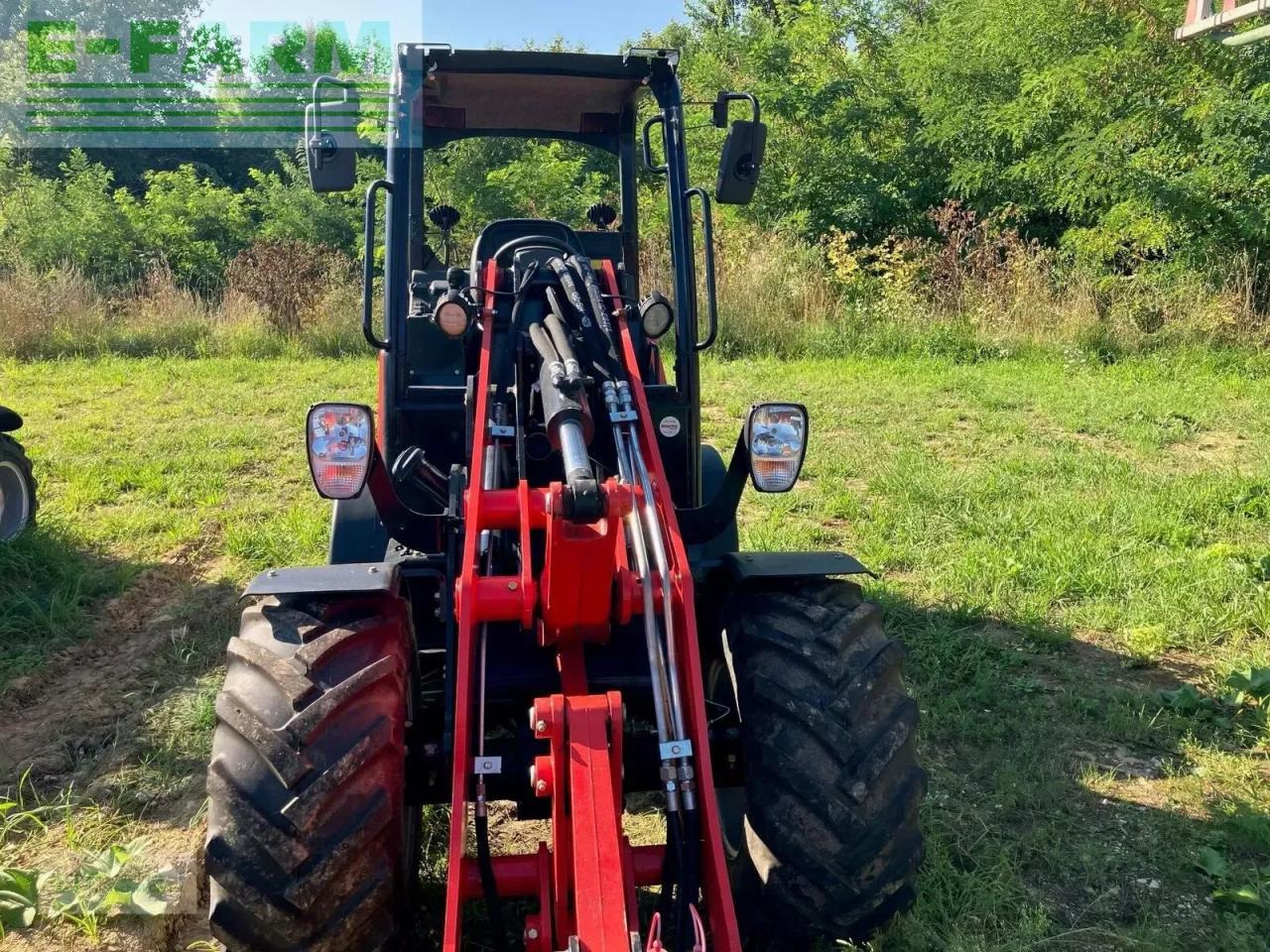 Manitou mla5-60 knicklader - Kolesový nakladač: obrázok 5 Manitou mla5-60 knicklader - Kolesový nakladač: obrázok 5