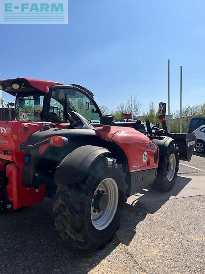 Manitou mlt 737-130 ps+ - Teleskopický nakladač: obrázok 3 Manitou mlt 737-130 ps+ - Teleskopický nakladač: obrázok 3