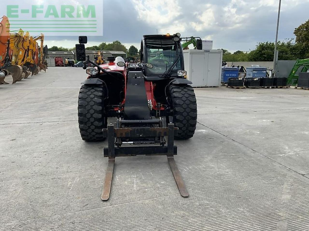 Manitou mlt 841-145 ps+ telehandler (st23226) - Teleskopický nakladač: obrázok 4 Manitou mlt 841-145 ps+ telehandler (st23226) - Teleskopický nakladač: obrázok 4