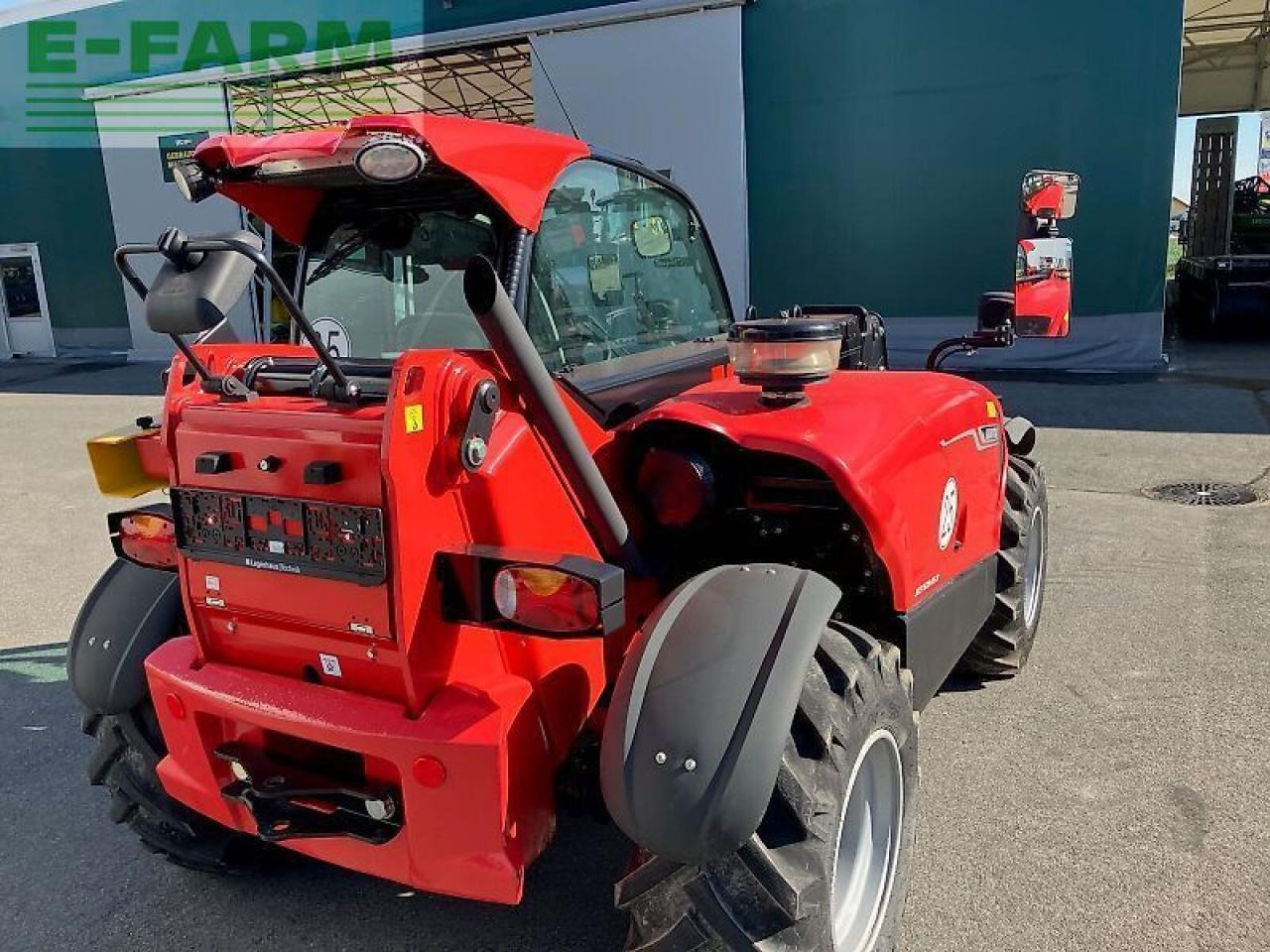 Manitou mlt625 - Teleskopický nakladač: obrázok 3 Manitou mlt625 - Teleskopický nakladač: obrázok 3