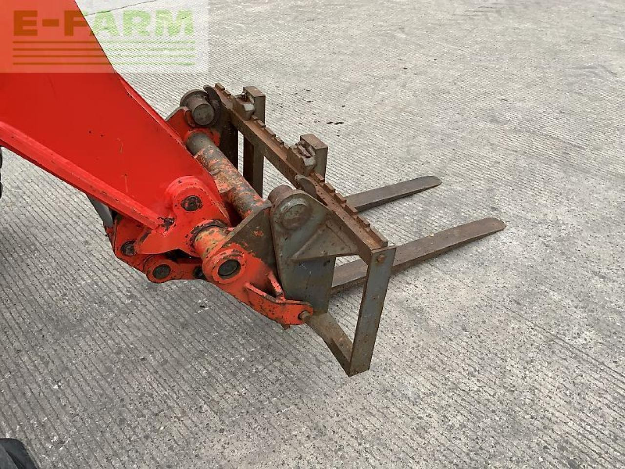 Manitou mlt730 t telehandler (st23681) - Teleskopický nakladač: obrázok 4 Manitou mlt730 t telehandler (st23681) - Teleskopický nakladač: obrázok 4