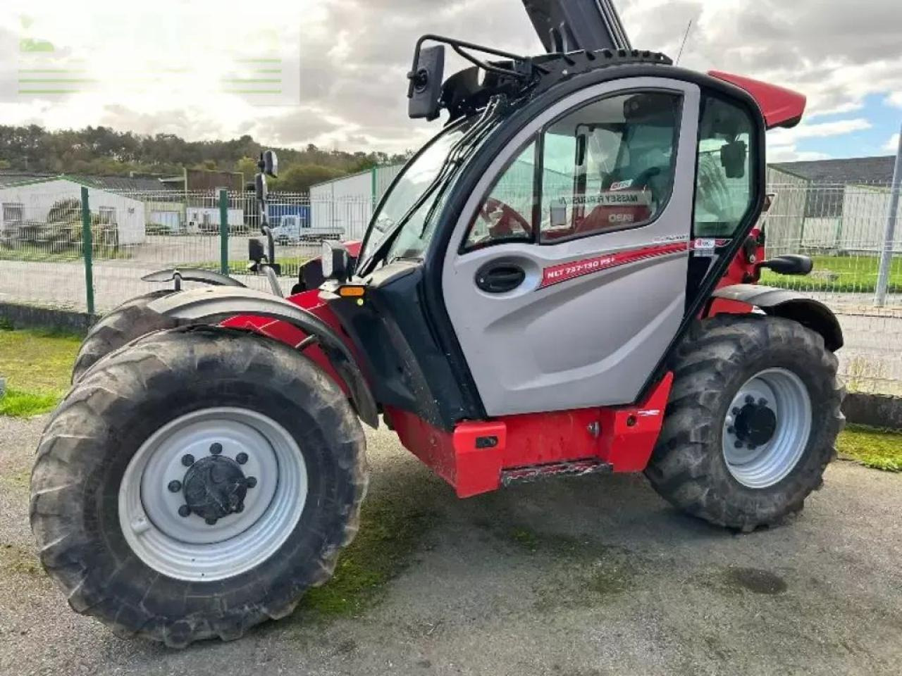 Manitou mlt737-130 ps+ - Teleskopický nakladač: obrázok 1 Manitou mlt737-130 ps+ - Teleskopický nakladač: obrázok 1