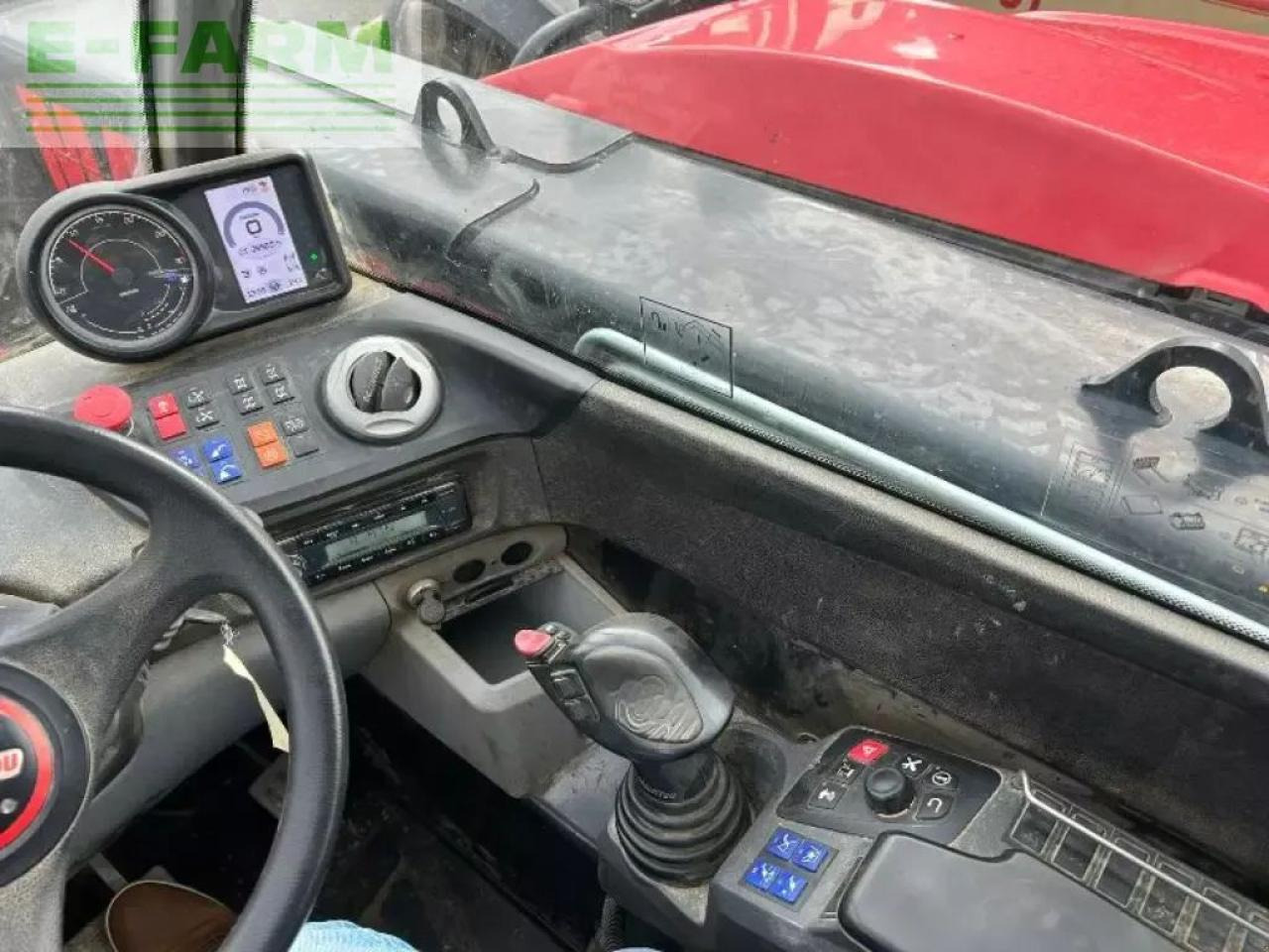 Manitou mlt737-130 ps+ - Teleskopický nakladač: obrázok 5 Manitou mlt737-130 ps+ - Teleskopický nakladač: obrázok 5