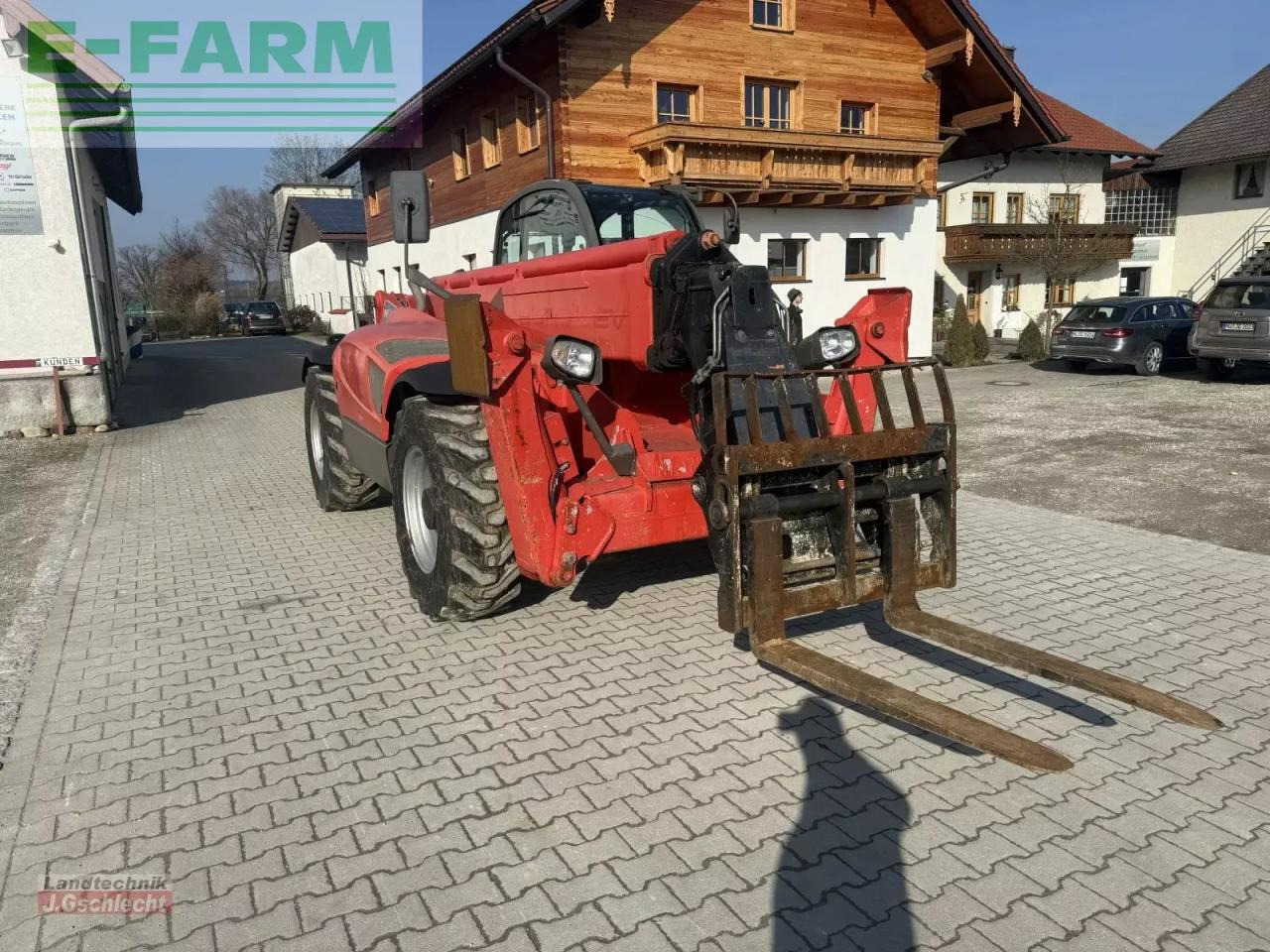 Manitou mt 1436 r privilege - Vysokozdvižný vozík: obrázok 5 Manitou mt 1436 r privilege - Vysokozdvižný vozík: obrázok 5