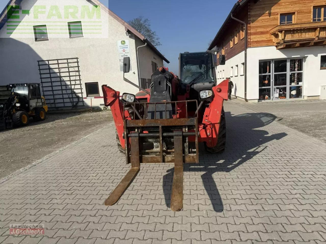 Manitou mt 1436 r privilege - Vysokozdvižný vozík: obrázok 4 Manitou mt 1436 r privilege - Vysokozdvižný vozík: obrázok 4