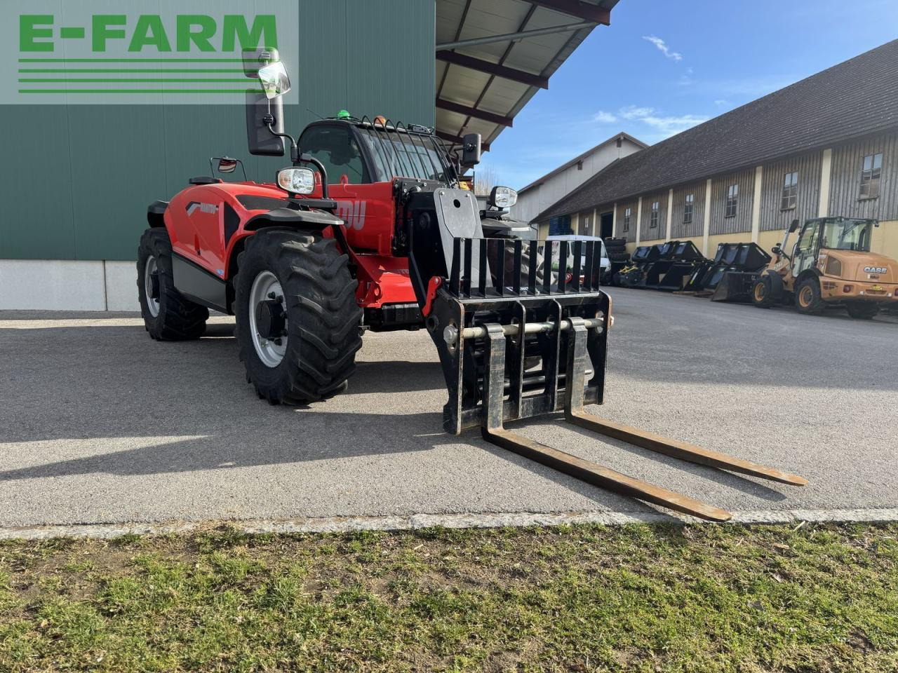 Manitou mt 930 h - Teleskopický nakladač: obrázok 3 Manitou mt 930 h - Teleskopický nakladač: obrázok 3