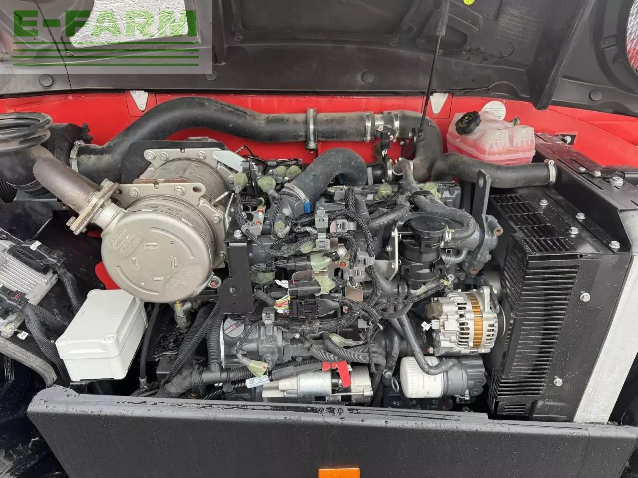 Teleskopický nakladač Manitou mt625 h: obrázok 9 Teleskopický nakladač Manitou mt625 h: obrázok 9