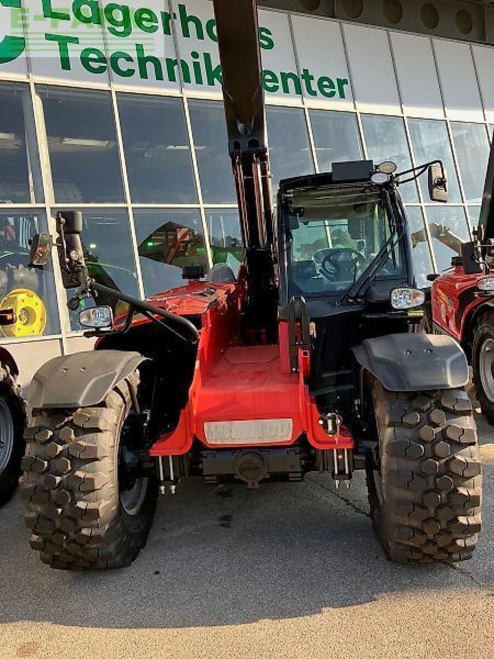 Manitou teleskoplader mlt850 -145 v+ elite - Teleskopický nakladač: obrázok 3 Manitou teleskoplader mlt850 -145 v+ elite - Teleskopický nakladač: obrázok 3