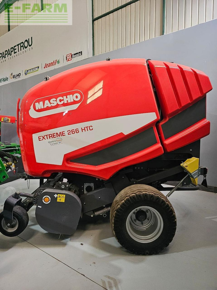 Maschio EXTREME 266 HTC - Lis na hranaté balíky: obrázok 1 Maschio EXTREME 266 HTC - Lis na hranaté balíky: obrázok 1