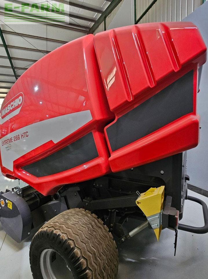 Maschio EXTREME 266 HTC - Lis na hranaté balíky: obrázok 4 Maschio EXTREME 266 HTC - Lis na hranaté balíky: obrázok 4