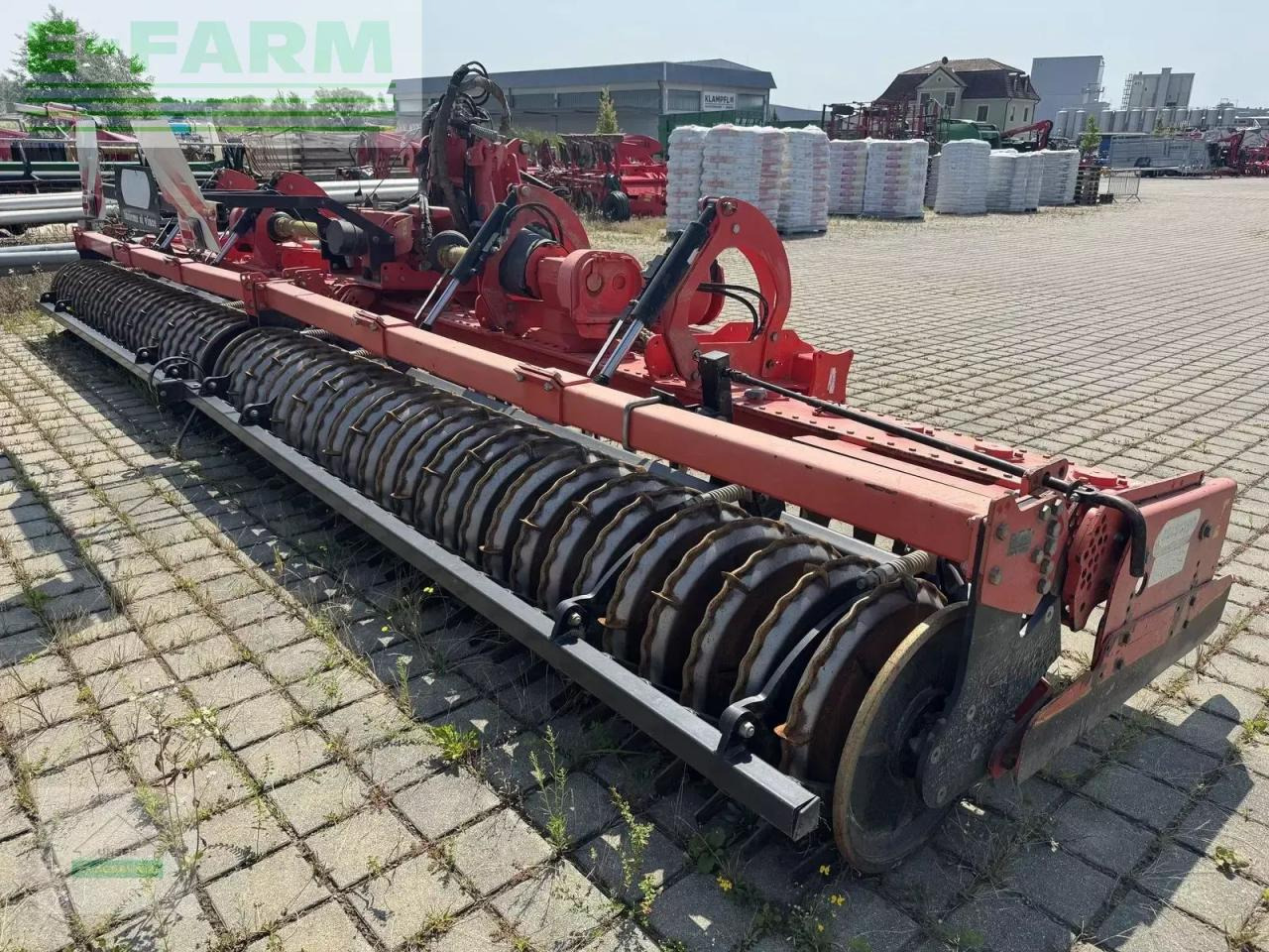 Maschio aquila rapido 7000 - Stroj na obrábanie pôdy: obrázok 4 Maschio aquila rapido 7000 - Stroj na obrábanie pôdy: obrázok 4