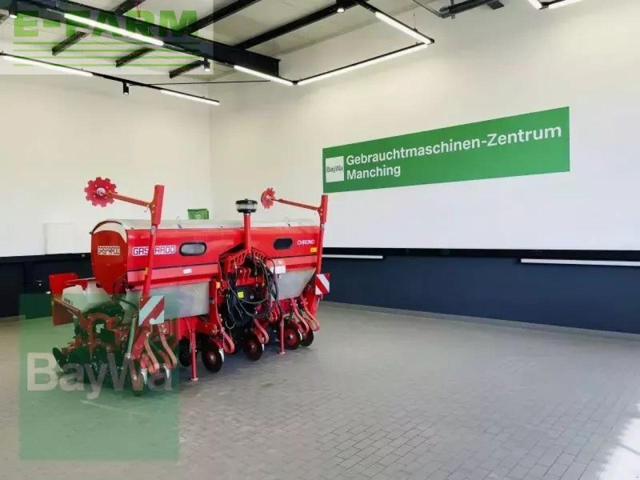 Maschio chrono 306 - Přesný sejací stroj: obrázok 1 Maschio chrono 306 - Přesný sejací stroj: obrázok 1