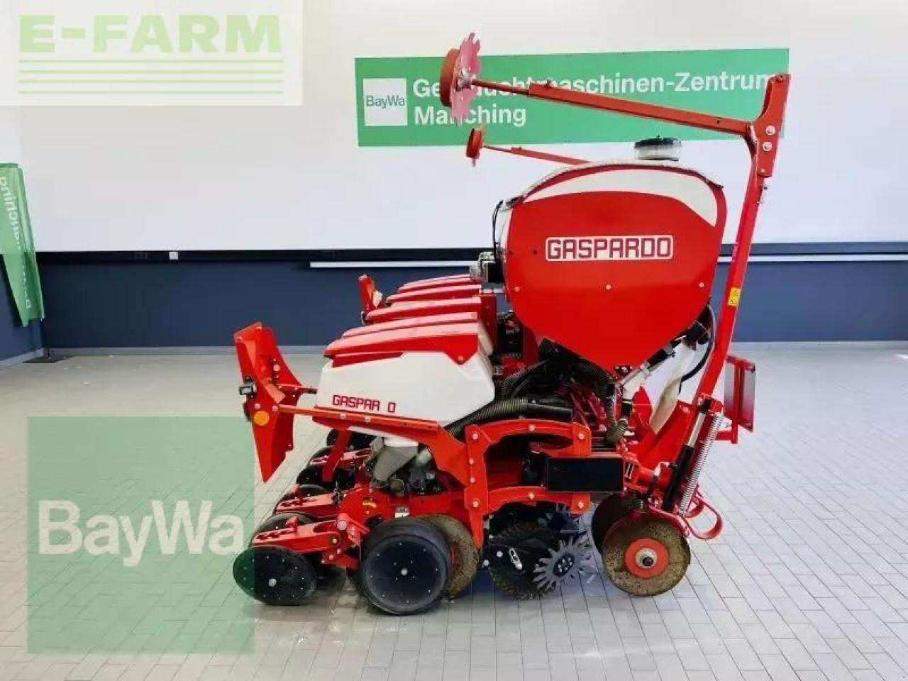 Maschio chrono 306 - Přesný sejací stroj: obrázok 4 Maschio chrono 306 - Přesný sejací stroj: obrázok 4