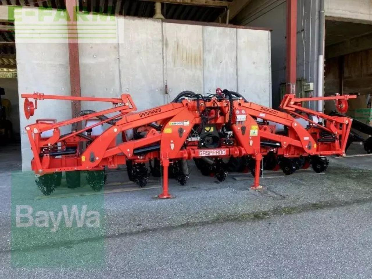 Maschio chrono 508 - Přesný sejací stroj: obrázok 1 Maschio chrono 508 - Přesný sejací stroj: obrázok 1