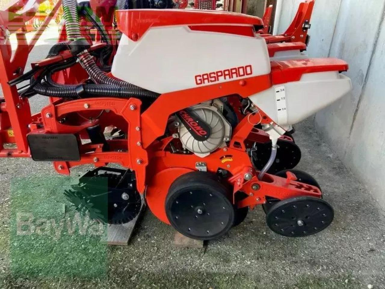 Maschio chrono 508 - Přesný sejací stroj: obrázok 5 Maschio chrono 508 - Přesný sejací stroj: obrázok 5