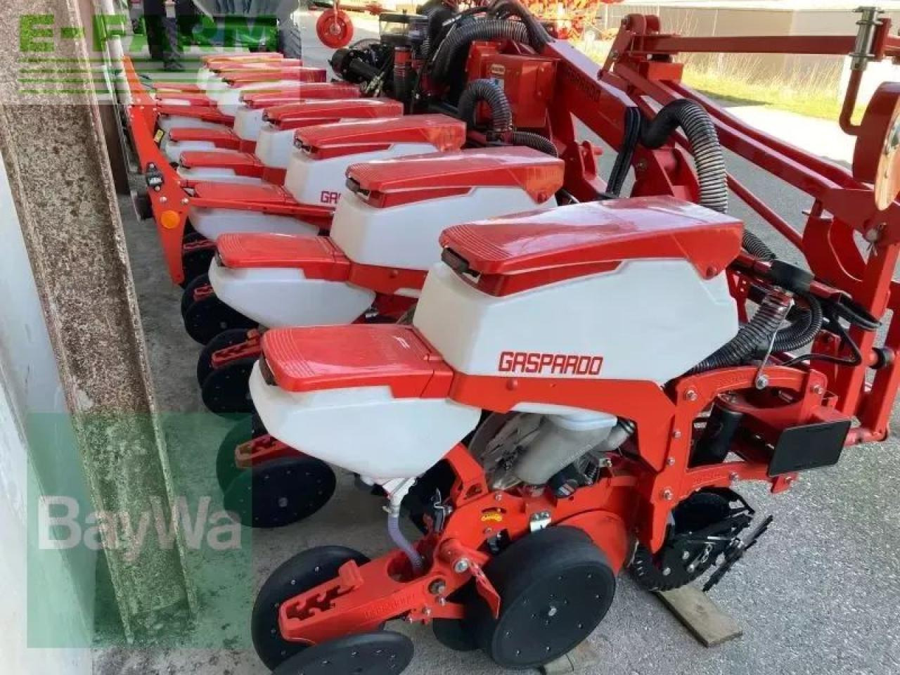 Maschio chrono 508 - Přesný sejací stroj: obrázok 3 Maschio chrono 508 - Přesný sejací stroj: obrázok 3