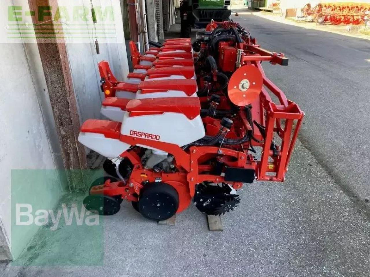 Maschio chrono 508 - Přesný sejací stroj: obrázok 2 Maschio chrono 508 - Přesný sejací stroj: obrázok 2